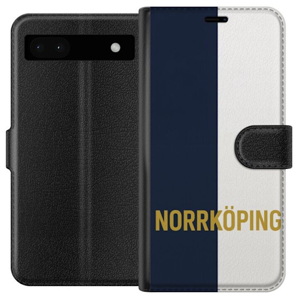 Google Pixel 6a Lompakkokotelo Norrköping – jalkapallo