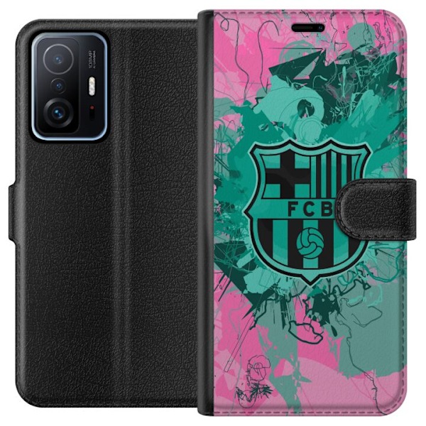 Xiaomi 11T Plånboksfodral FCB