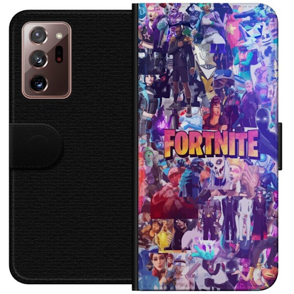 Samsung Galaxy Note20 Ultra Lommeboketui Fortnite