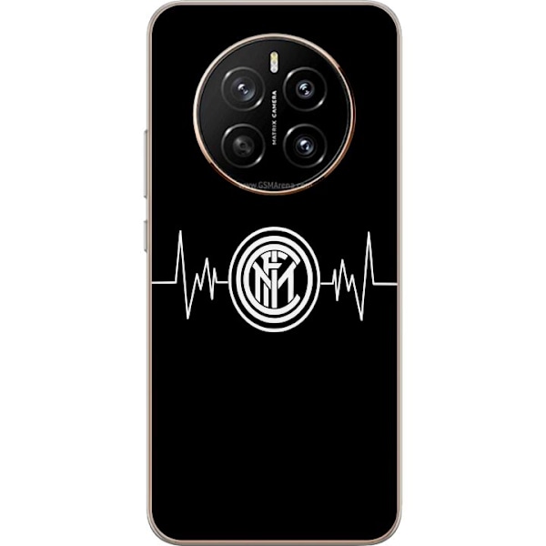 Honor Magic7 Gennemsigtig cover Inter Milan