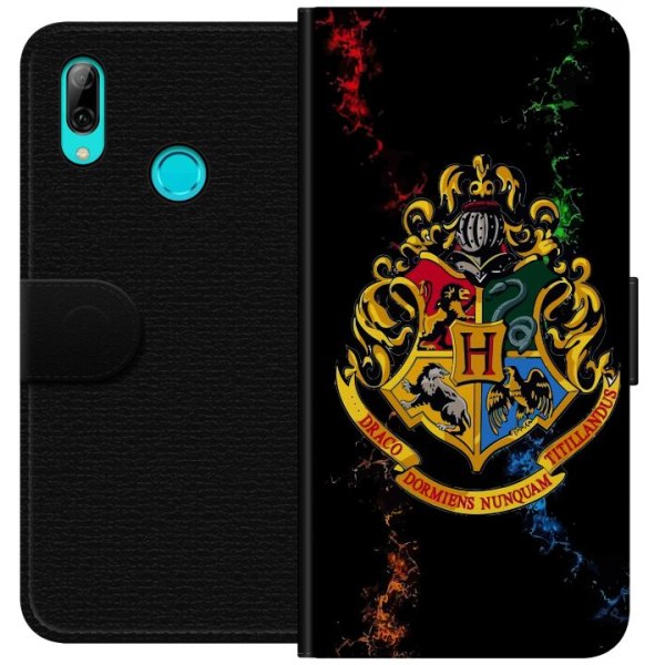 Huawei P smart 2019 Plånboksfodral Harry Potter