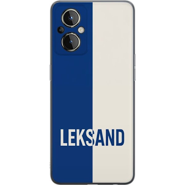 OnePlus Nord N20 5G Gennemsigtig cover Leksand – Ishockey