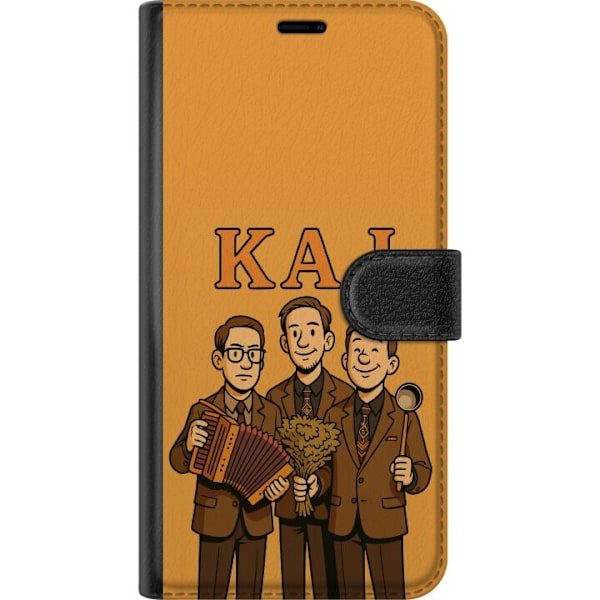 Xiaomi Redmi 9 Lommeboketui Kaj 2025
