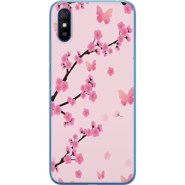 Kompatibel Mobilcover til Xiaomi Redmi 9A Blomster