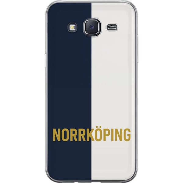 Samsung Galaxy J5 Genomskinligt Skal Norrköping – fotboll