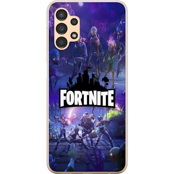 Samsung Galaxy A13 Skal / Mobilskal - Fortnite