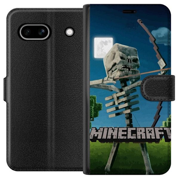 Google Pixel 7a Lompakkokotelo A Minecraft Movie