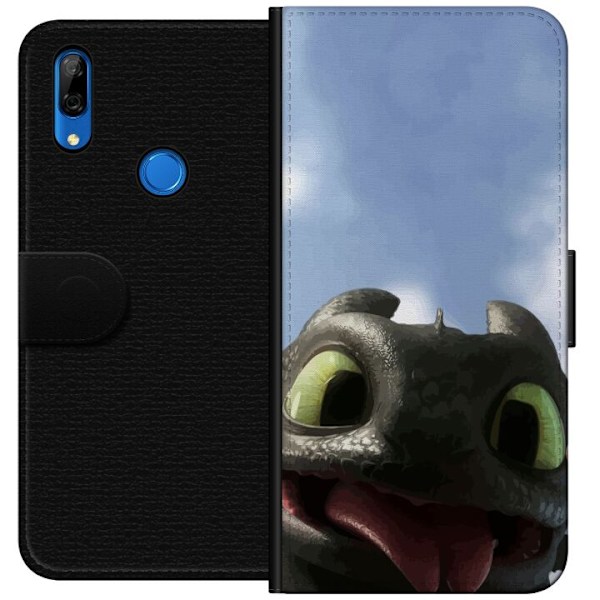 Huawei P Smart Z Tegnebogsetui Hvordan træner du din drage