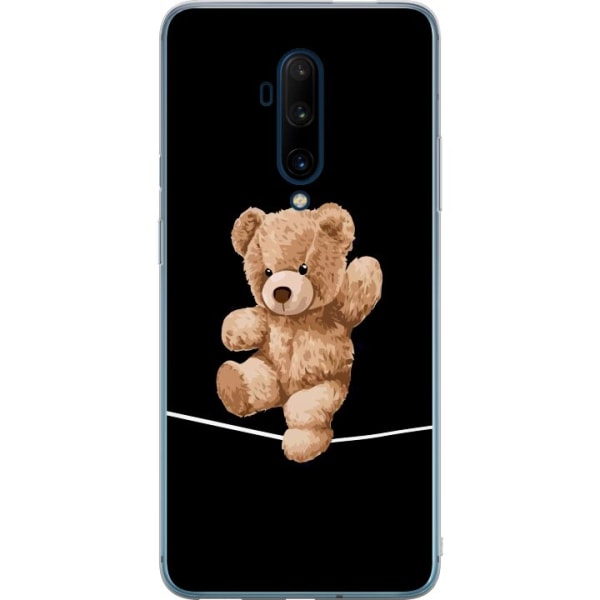OnePlus 7T Pro Gennemsigtig cover Bjørn