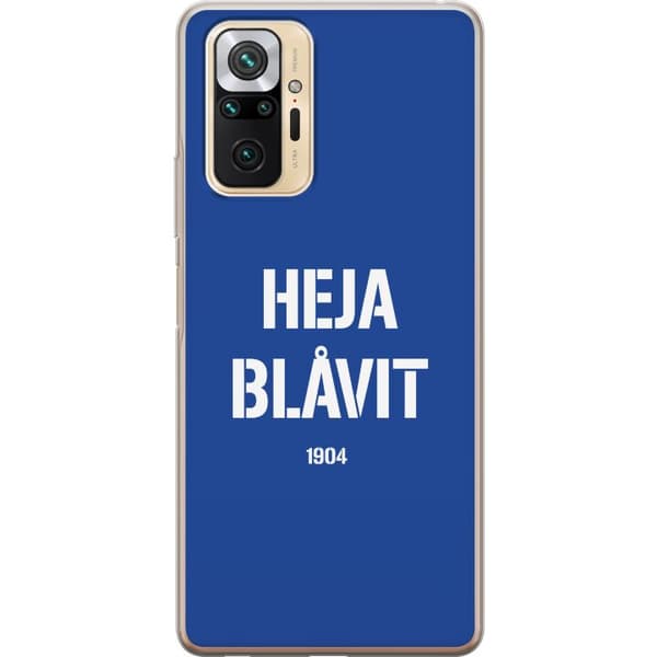 Kompatibelt Mobildeksel til Xiaomi Redmi Note 10 Pro Gøteborg