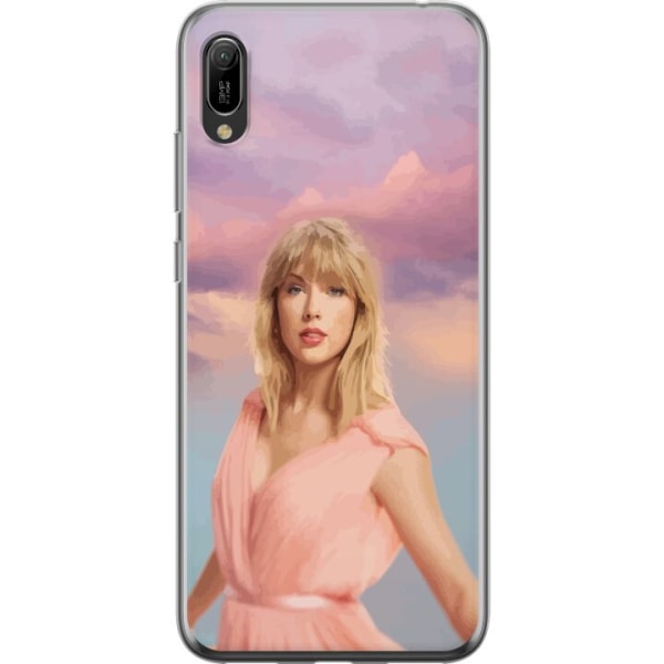 Huawei Y6 Pro (2019) Gjennomsiktig deksel Taylor Swift