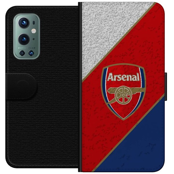 OnePlus 9 Pro Lommeboketui Arsenal