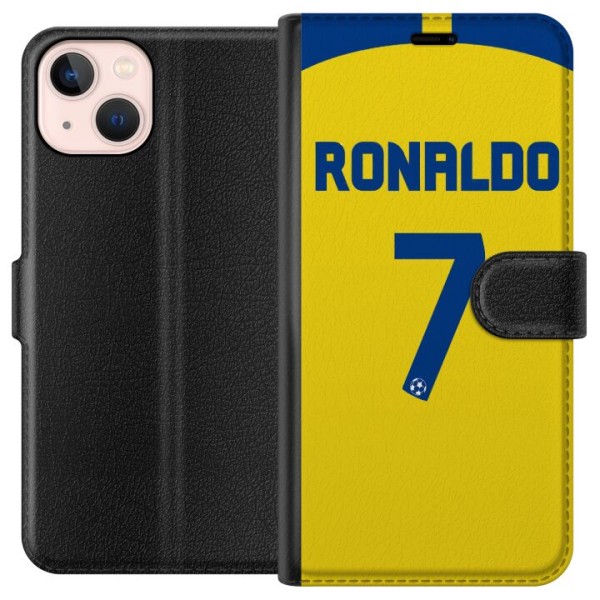 Apple iPhone 13 mini Tegnebogsetui Ronaldo