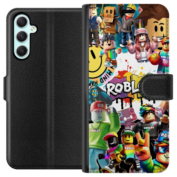 Samsung Galaxy A34 Plånboksfodral Roblox