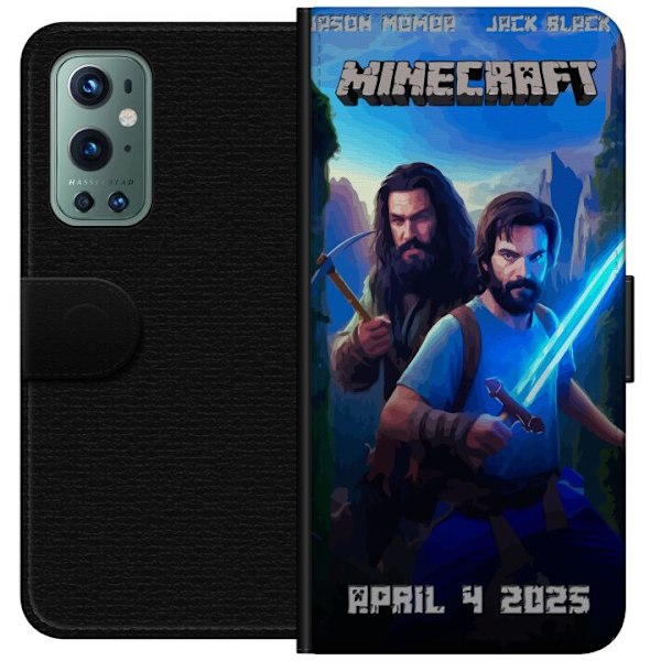 OnePlus 9 Pro Plånboksfodral A Minecraft Movie
