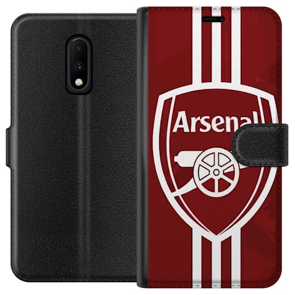 OnePlus 7 Lompakkokotelo Arsenal