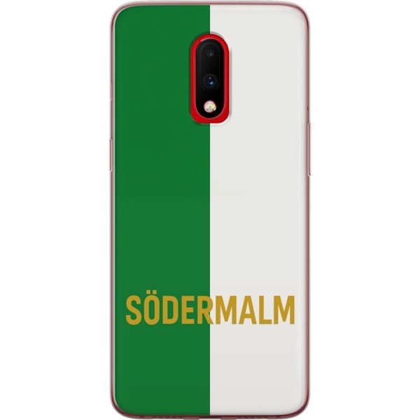 OnePlus 7 Genomskinligt Skal Södermalm – fotboll
