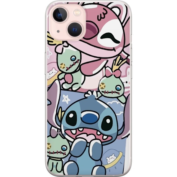 Apple iPhone 13 Läpinäkyvä kuori Ommel