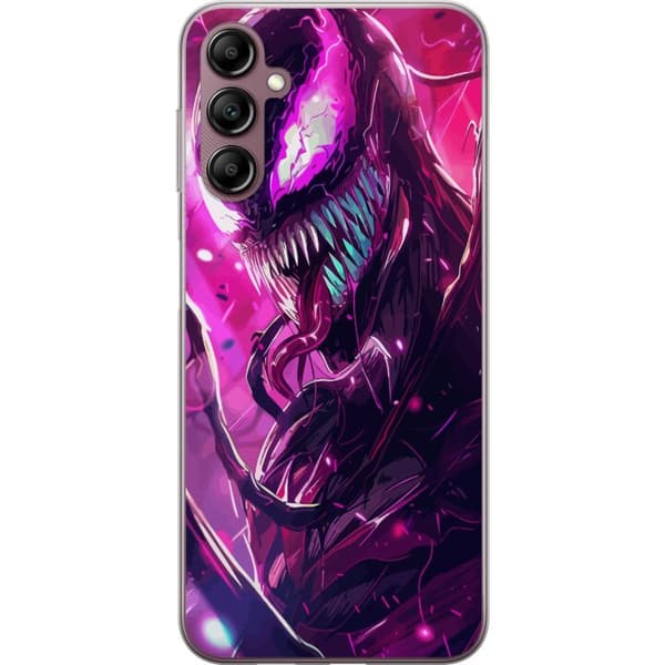 Kompatibelt Mobildeksel til Samsung Galaxy A14 5G Spider Man