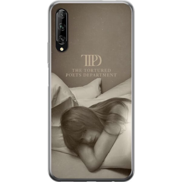 Huawei P smart Pro 2019 Gennemsigtig cover Taylor Swift