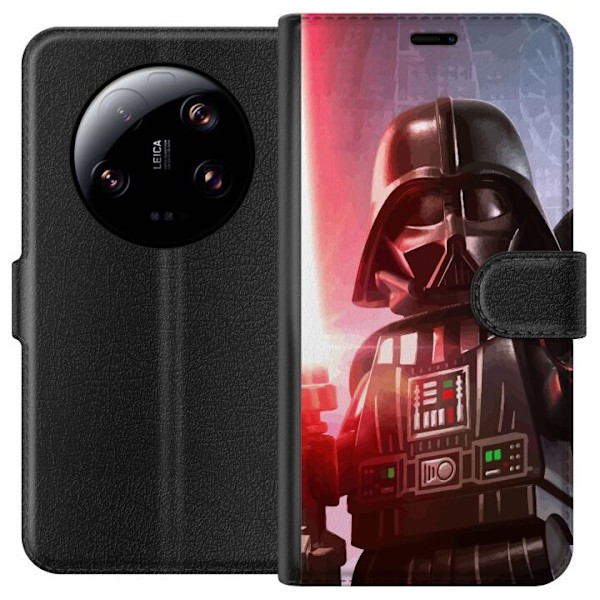 Xiaomi 13 Ultra Lompakkokotelo Darth Vader