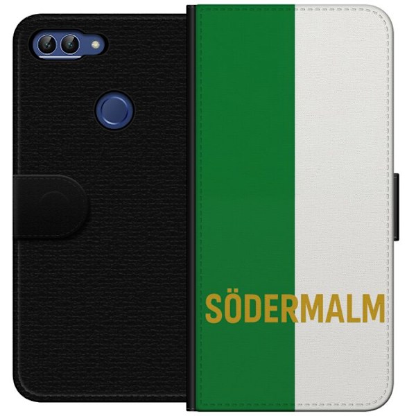 Huawei P smart Lompakkokotelo Södermalm - jalkapallo