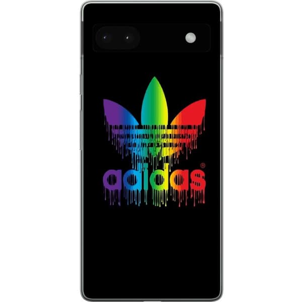 Kompatibelt Mobildeksel til Google Pixel 6a Adidas