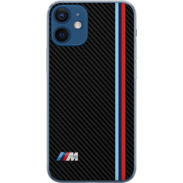 Apple iPhone 12 mini Gennemsigtig cover BMW M