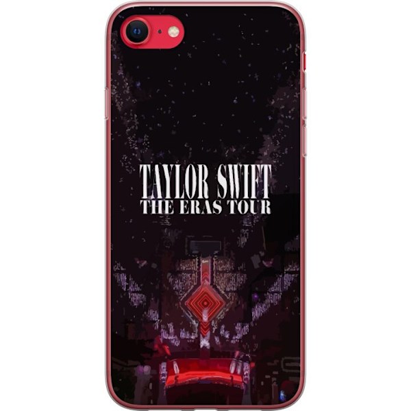 Apple iPhone 8 Gennemsigtig cover Taylor Swift