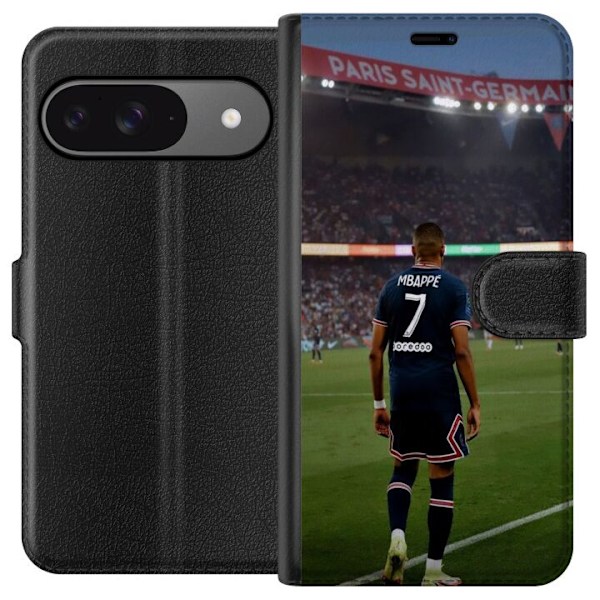 Google Pixel 9 Lommeboketui Mbappe