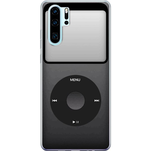 Huawei P30 Pro Genomskinligt Skal iPod