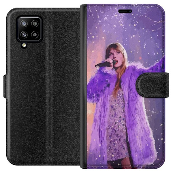 Samsung Galaxy A42 5G Lommeboketui Taylor Swift