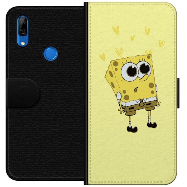 Huawei P Smart Z Plånboksfodral SpongeBob SquarePants