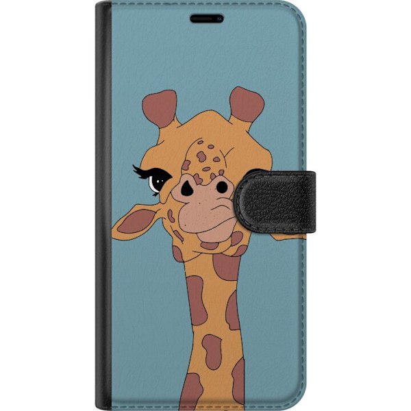 Apple iPhone 16 Pro Lommeboketui Giraff