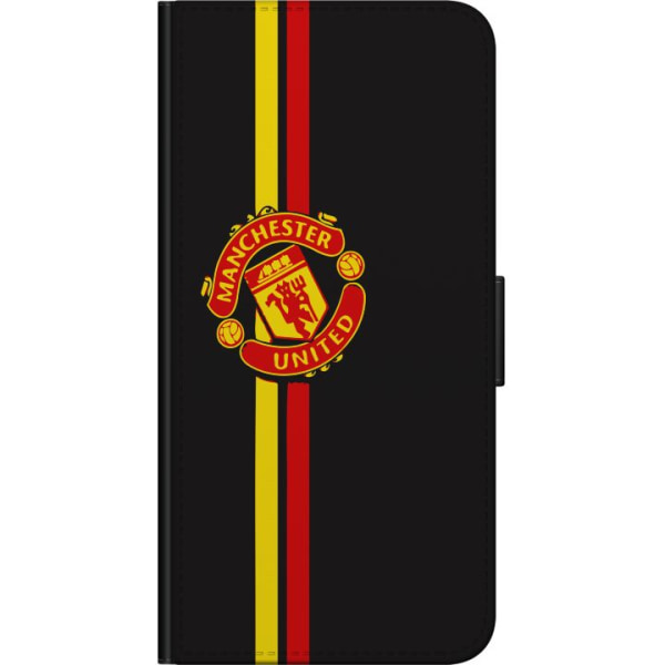 Huawei P smart Lompakkokotelo Manchester United F.C.