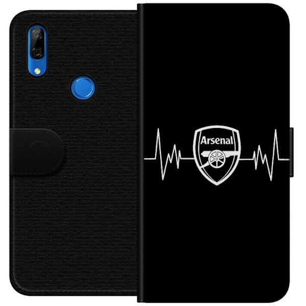 Huawei P Smart Z Lompakkokotelo Arsenal