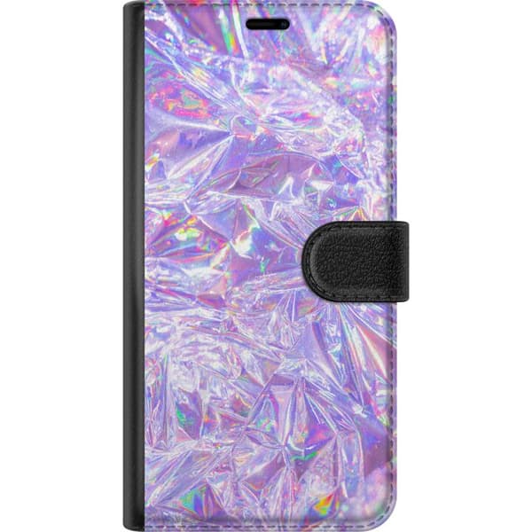 Kompatibel Tegnebogsetui til Xiaomi Redmi Note 11 Glitter