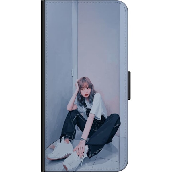Sony Xperia 10 Plus Tegnebogsetui Lisa from Blackpink – K-po