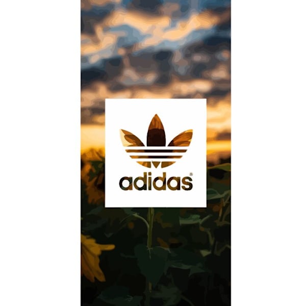 Apple iPhone 13 Pro Lompakkokotelo Adidas