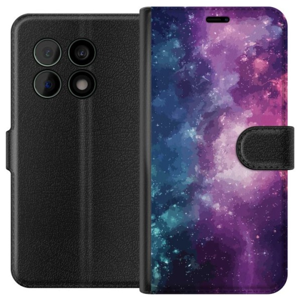 OnePlus 10 Pro Lompakkokotelo Nebula