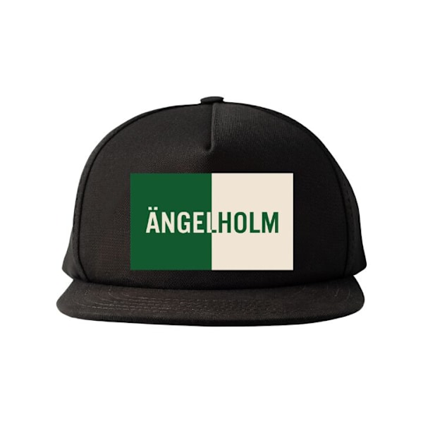 Snapback Aikuisille | Säädettävä Lippis Ängelholm - Hockey