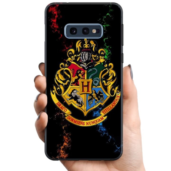 Samsung Galaxy S10e TPU Mobildeksel Harry Potter