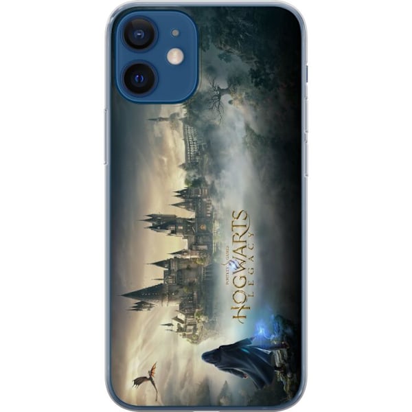 Apple iPhone 12  Skal / Mobilskal - Harry Potter Hogwarts Legacy