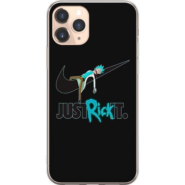 Kompatibel Mobilcover til Apple iPhone 11 Pro Bare Rick Det.