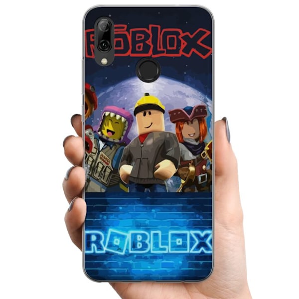 Huawei P smart 2019 TPU Mobilskal Roblox