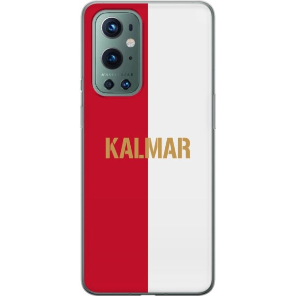 OnePlus 9 Pro Gjennomsiktig deksel Kalmar