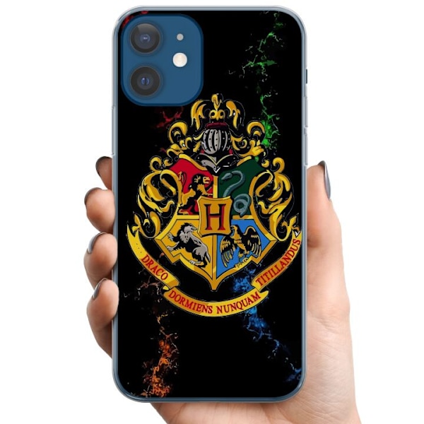 Apple iPhone 12  TPU Mobildeksel Harry Potter