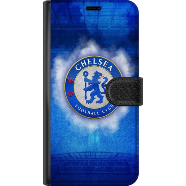 Kompatibelt Plånboksfodral till Samsung Galaxy A40 Chelsea