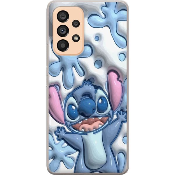 Kompatibel Mobilcover til Samsung Galaxy A53 5G Boblende Sting