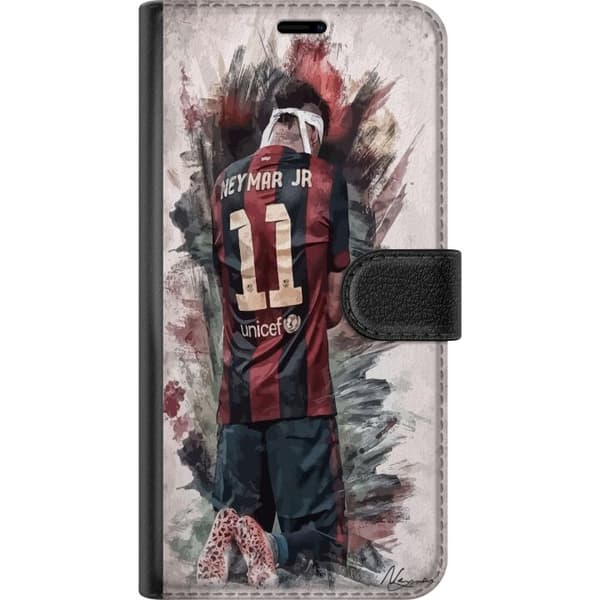 Kompatibelt Lommeboketui til Samsung Galaxy S20+ Neymar